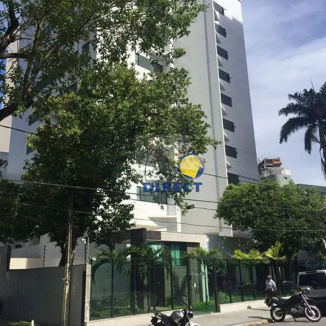Foto 1 de Flat com 1 Quarto para alugar, 40m² em Tamarineira, Recife