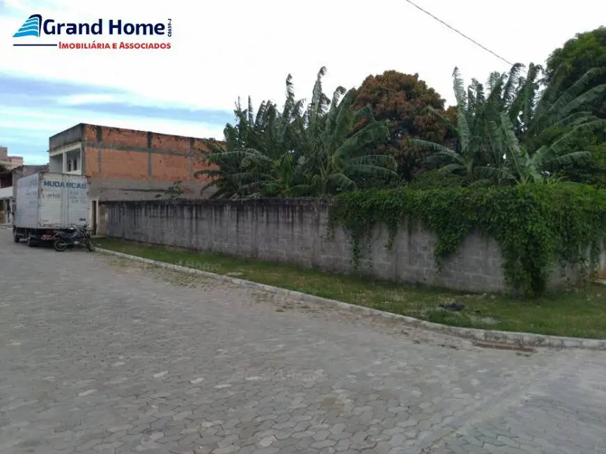 Foto 2 de Lote/Terreno à venda, 420m² em Nova Itaparica, Vila Velha