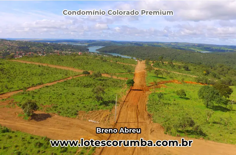 Foto 4 de Lote/Terreno à venda, 1000m² em Setor de Mansoes do Lago Norte, Brasília