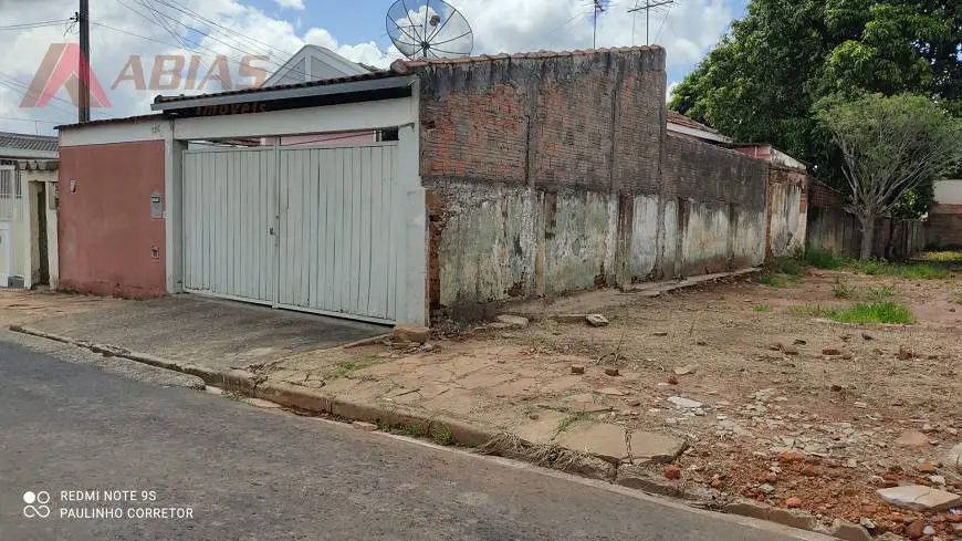 Foto 3 de Lote/Terreno à venda, 500m² em Vila Prado, São Carlos