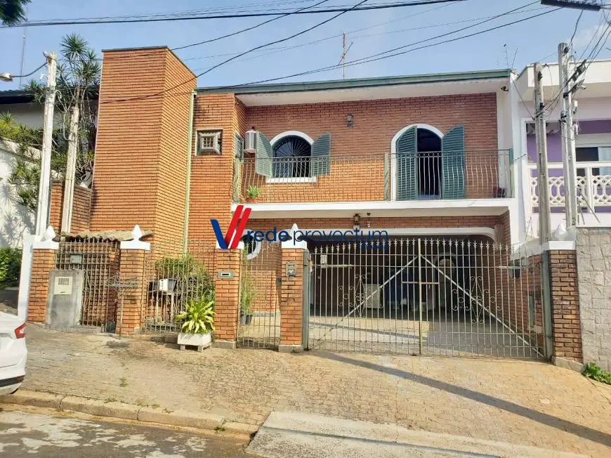Foto 1 de Sobrado com 3 Quartos à venda, 265m² em Jardim Eulina, Campinas