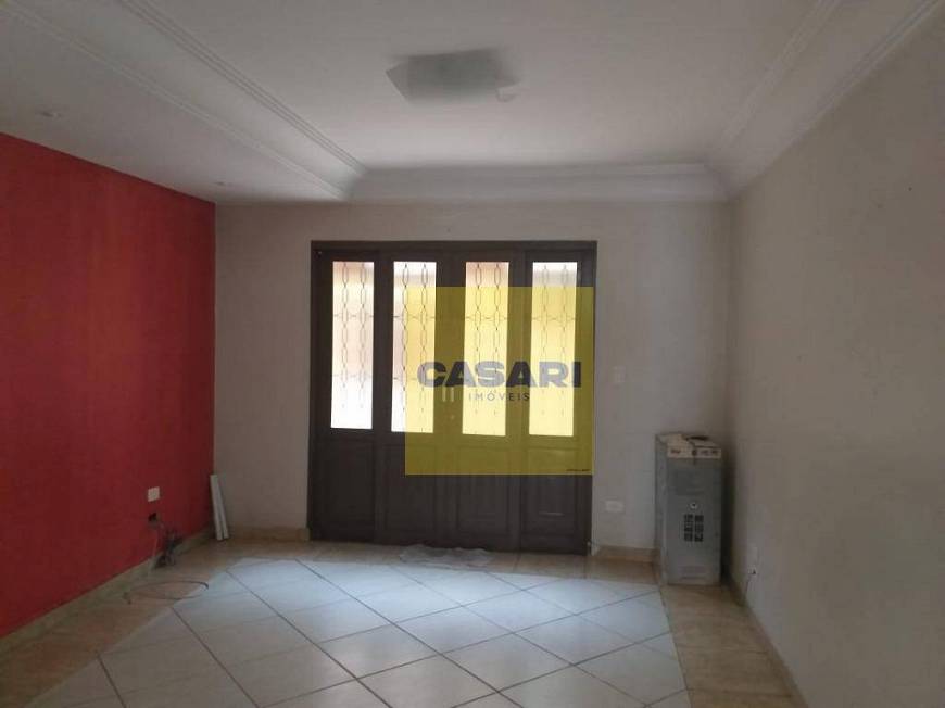 Foto 4 de Sobrado com 4 Quartos para venda ou aluguel, 247m² em Demarchi, São Bernardo do Campo