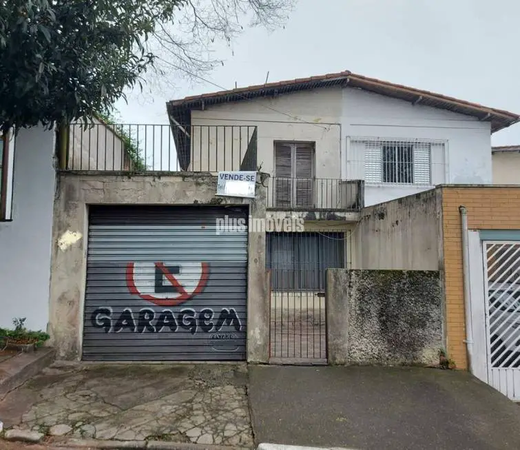 Foto 1 de Sobrado com 4 Quartos à venda, 127m² em Santo Amaro, São Paulo