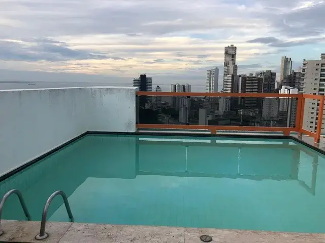 Foto 5 de Apartamento com 1 Quarto para alugar, 55m² em Barra, Salvador