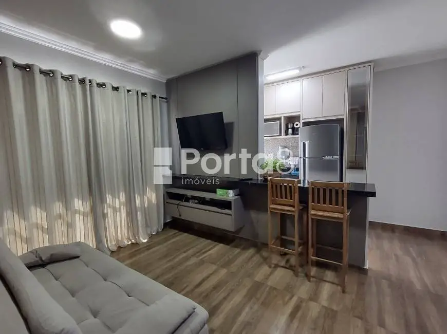 Foto 1 de Apartamento com 1 Quarto para alugar, 43m² em Bom Jardim, São José do Rio Preto