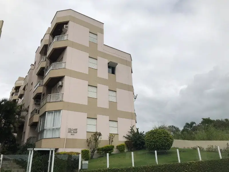 Foto 2 de Apartamento com 1 Quarto para alugar, 35m² em Canasvieiras, Florianópolis