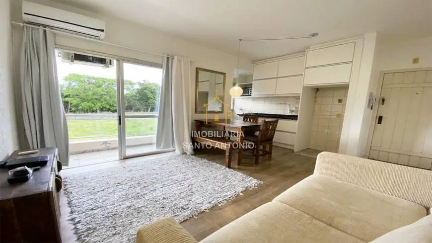 Foto 5 de Apartamento com 1 Quarto para alugar, 35m² em Canasvieiras, Florianópolis