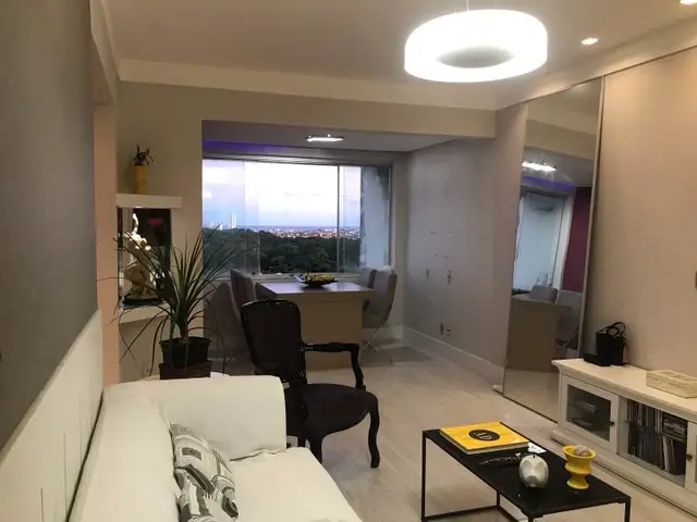 Foto 1 de Apartamento com 1 Quarto para alugar, 66m² em Candeal, Salvador