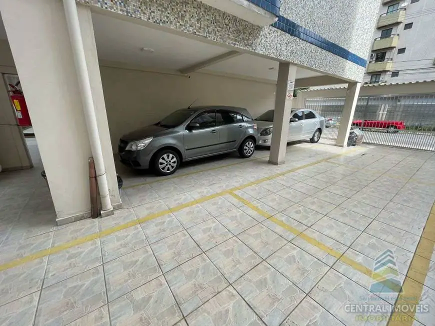 Foto 5 de Apartamento com 1 Quarto à venda, 47m² em Canto do Forte, Praia Grande