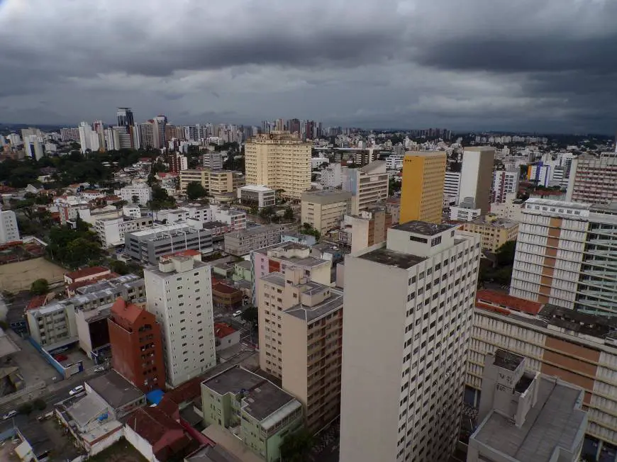 Foto 5 de Apartamento com 1 Quarto para alugar, 46m² em Centro, Curitiba