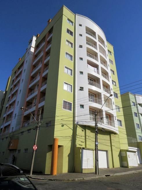 Foto 1 de Apartamento com 1 Quarto à venda, 45m² em Centro, Ponta Grossa