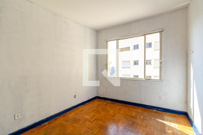 Foto 1 de Apartamento com 1 Quarto para alugar, 48m² em Centro, São Paulo