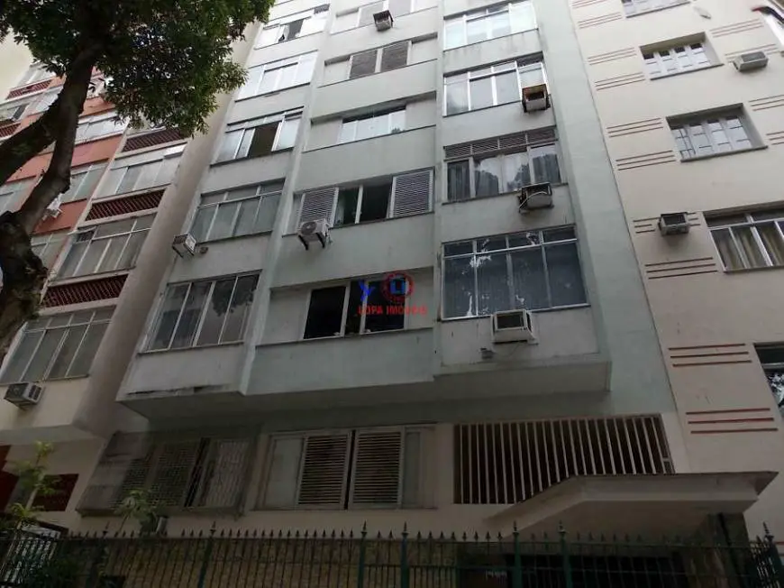Foto 1 de Apartamento com 1 Quarto à venda, 25m² em Centro, Rio de Janeiro
