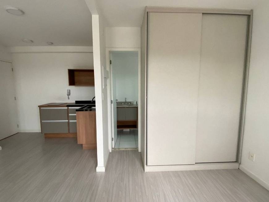 Foto 2 de Apartamento com 1 Quarto para alugar, 33m² em Chácara Santo Antônio, São Paulo