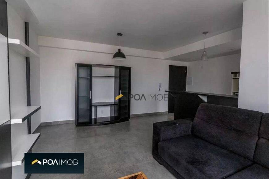 Foto 2 de Apartamento com 1 Quarto para alugar, 50m² em Cidade Baixa, Porto Alegre