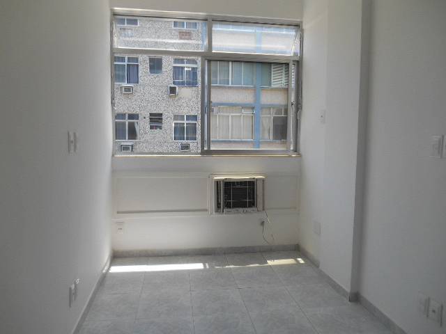 Foto 1 de Apartamento com 1 Quarto para alugar, 31m² em Flamengo, Rio de Janeiro
