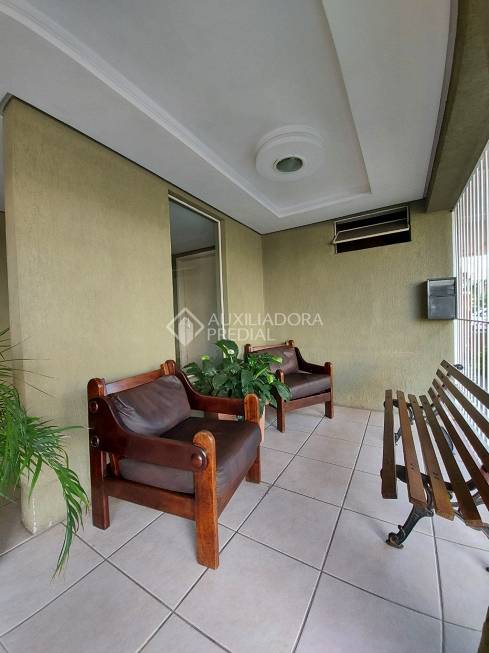 Foto 2 de Apartamento com 1 Quarto para alugar, 39m² em Jardim Botânico, Porto Alegre