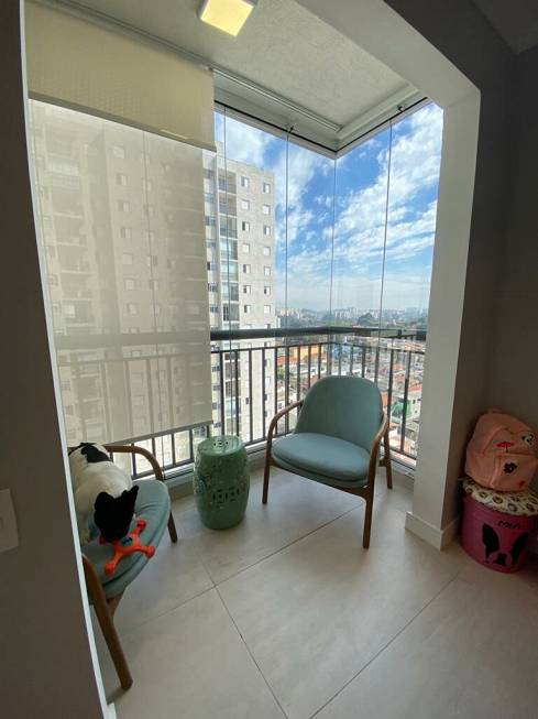 Foto 1 de Apartamento com 1 Quarto à venda, 55m² em Jardim Vazani, São Paulo