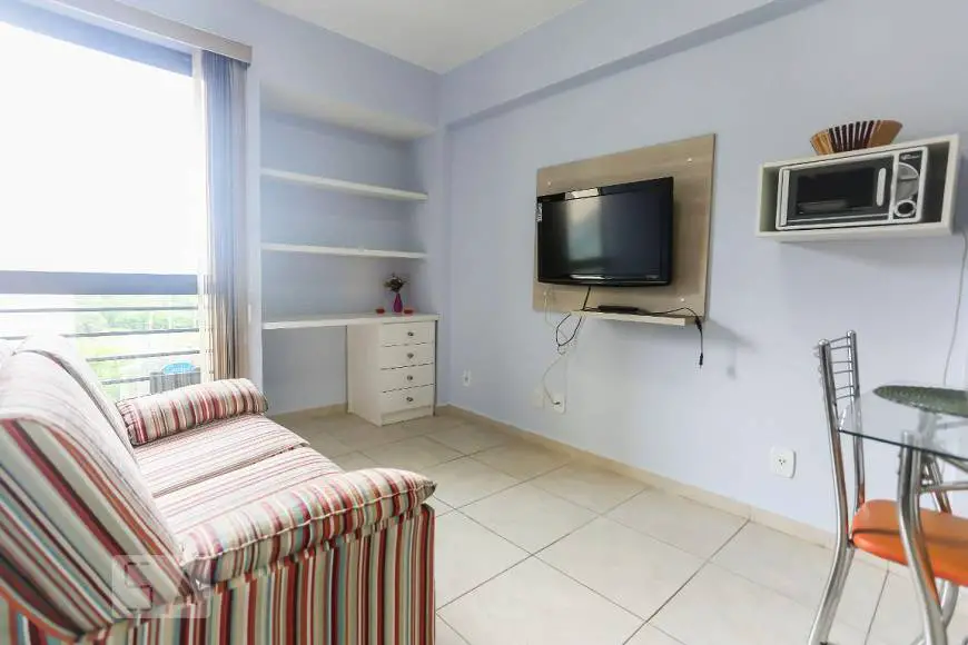 Foto 1 de Apartamento com 1 Quarto para alugar, 27m² em Lago Norte, Brasília