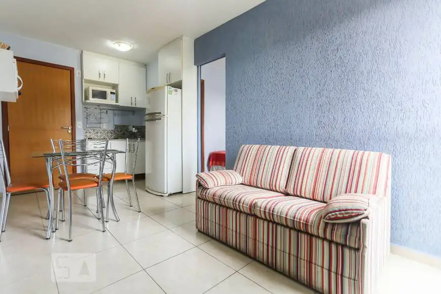 Foto 4 de Apartamento com 1 Quarto para alugar, 27m² em Lago Norte, Brasília