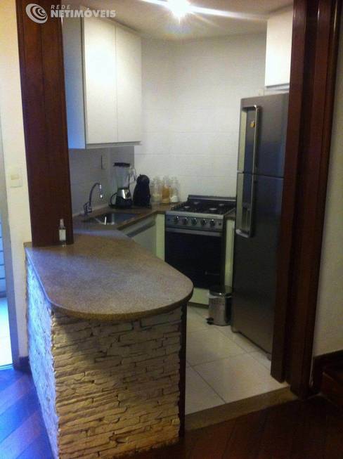 Foto 5 de Apartamento com 1 Quarto à venda, 47m² em Lourdes, Belo Horizonte