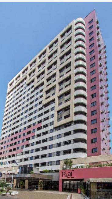 Foto 1 de Apartamento com 1 Quarto à venda, 43m² em Meireles, Fortaleza