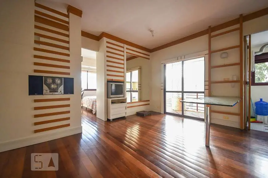 Foto 1 de Apartamento com 1 Quarto à venda, 55m² em Morumbi, São Paulo