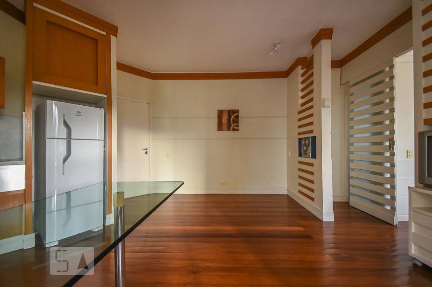 Foto 3 de Apartamento com 1 Quarto à venda, 55m² em Morumbi, São Paulo