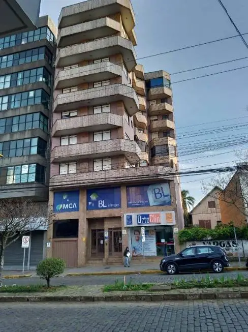Foto 1 de Apartamento com 1 Quarto à venda, 48m² em Nossa Senhora de Lourdes, Caxias do Sul