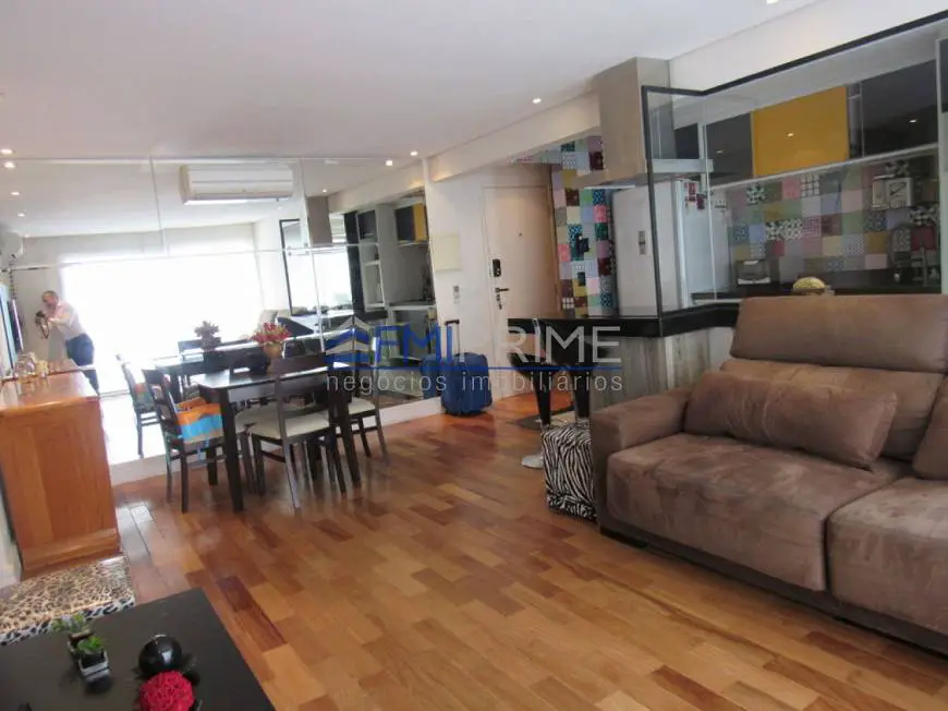 Foto 1 de Apartamento com 1 Quarto para alugar, 72m² em Pompeia, São Paulo