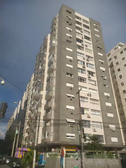 Foto 1 de Apartamento com 1 Quarto à venda, 47m² em Ponta da Praia, Santos