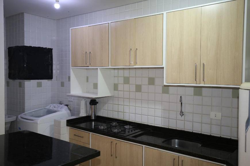 Foto 3 de Apartamento com 1 Quarto à venda, 36m² em Rebouças, Curitiba