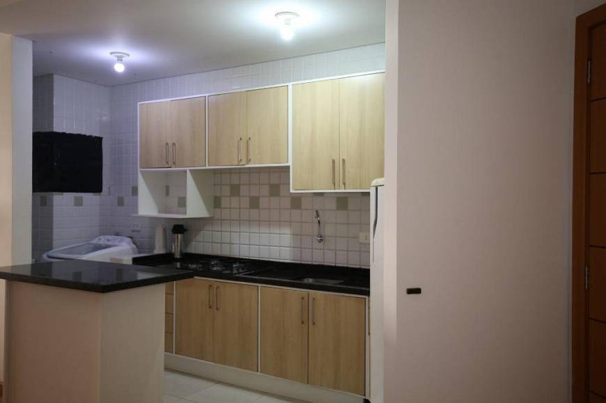 Foto 5 de Apartamento com 1 Quarto à venda, 36m² em Rebouças, Curitiba
