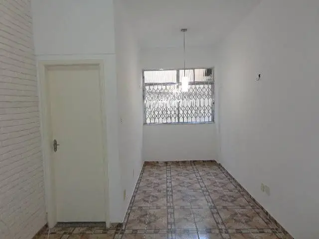 Foto 1 de Apartamento com 1 Quarto para alugar, 34m² em Rio Comprido, Rio de Janeiro