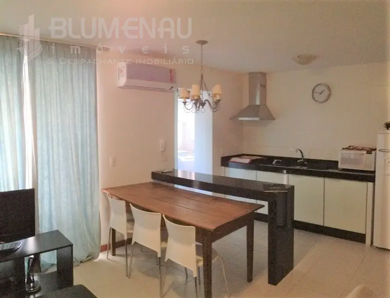 Foto 1 de Apartamento com 1 Quarto para alugar, 60m² em Victor Konder, Blumenau