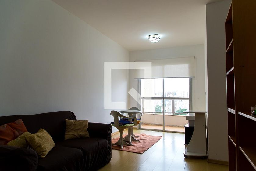 Foto 1 de Apartamento com 1 Quarto para alugar, 46m² em Vila Clementino, São Paulo