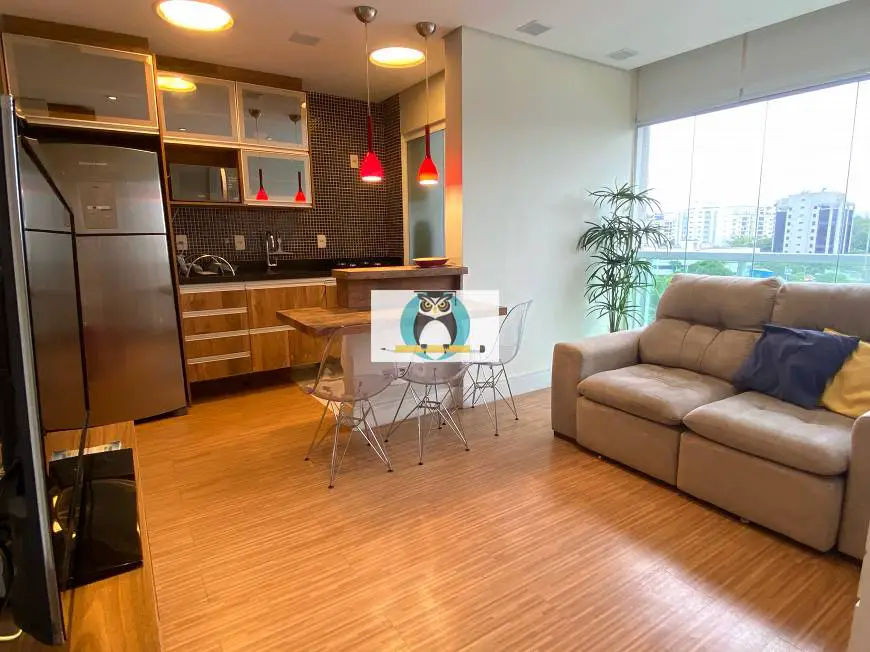 Foto 1 de Apartamento com 1 Quarto para alugar, 37m² em Vila Cruzeiro, São Paulo
