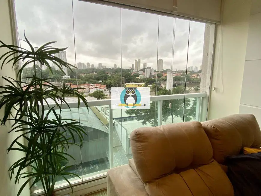 Foto 3 de Apartamento com 1 Quarto para alugar, 37m² em Vila Cruzeiro, São Paulo