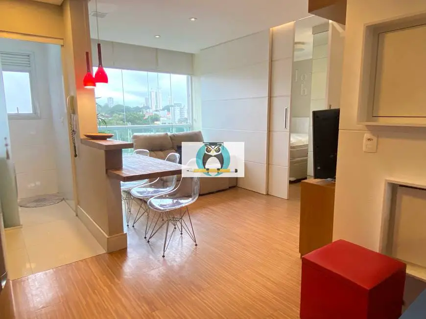 Foto 4 de Apartamento com 1 Quarto para alugar, 37m² em Vila Cruzeiro, São Paulo
