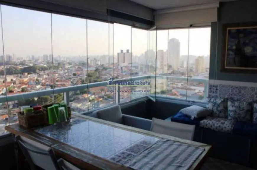 Foto 1 de Apartamento com 1 Quarto à venda, 41m² em Vila Dom Pedro I, São Paulo