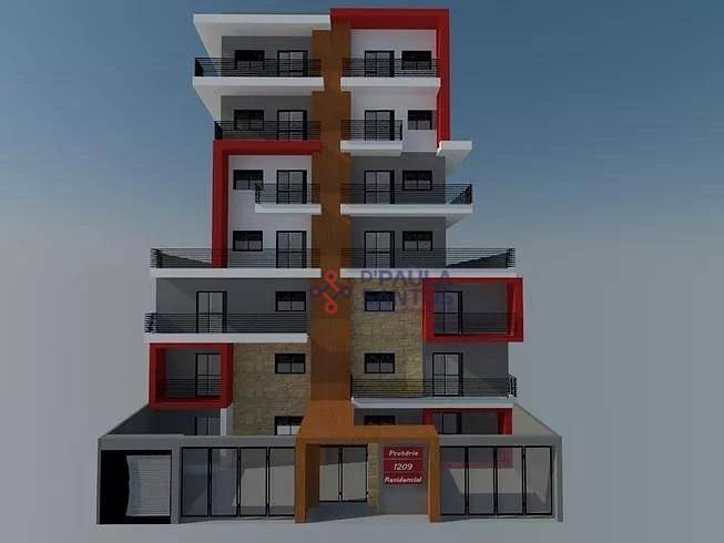 Foto 1 de Apartamento com 1 Quarto à venda, 37m² em Vila Formosa, São Paulo