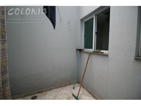 Foto 3 de Apartamento com 1 Quarto à venda, 49m² em Vila Sao Pedro, Santo André