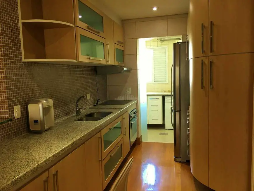 Foto 2 de Apartamento com 2 Quartos para venda ou aluguel, 153m² em Alphaville Industrial, Barueri
