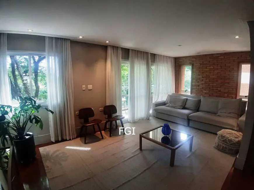 Foto 3 de Apartamento com 2 Quartos para alugar, 121m² em Alto de Pinheiros, São Paulo