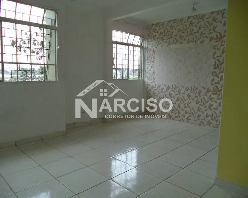 Foto 3 de Apartamento com 2 Quartos para venda ou aluguel, 50m² em Atuba, Curitiba
