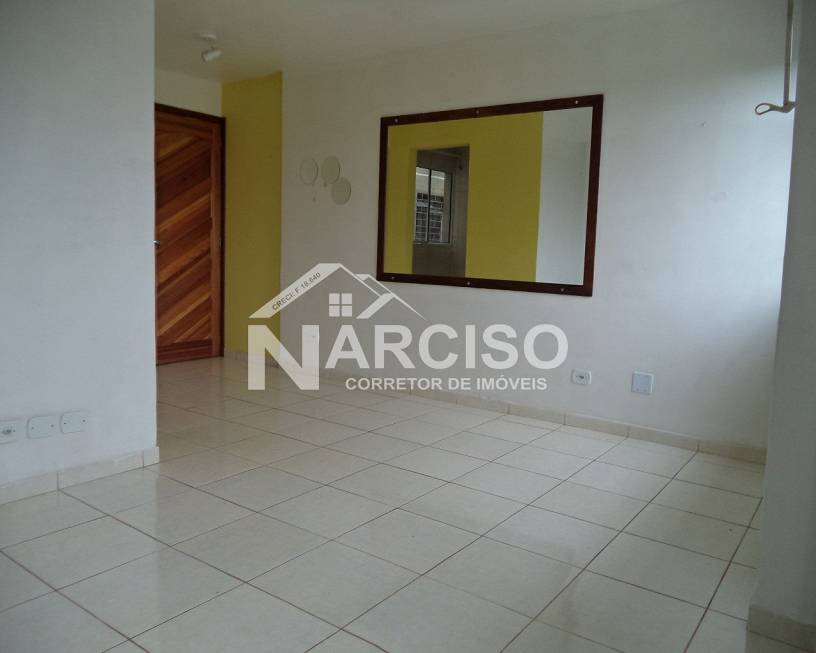 Foto 5 de Apartamento com 2 Quartos para venda ou aluguel, 50m² em Atuba, Curitiba