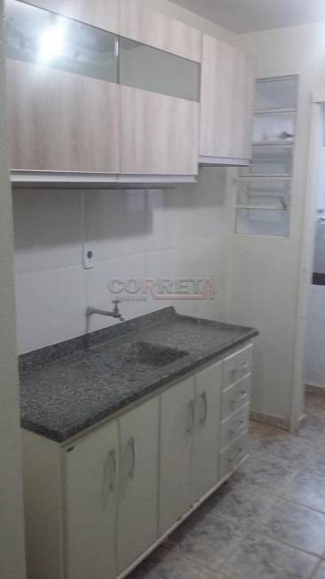 Foto 1 de Apartamento com 2 Quartos à venda, 47m² em Aviação, Araçatuba