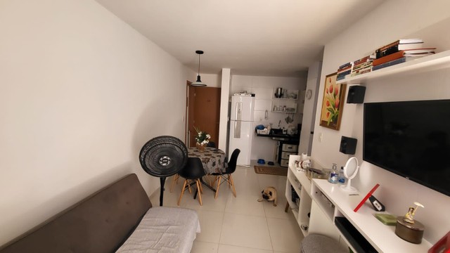 Foto 2 de Apartamento com 2 Quartos à venda, 50m² em Bessa, João Pessoa