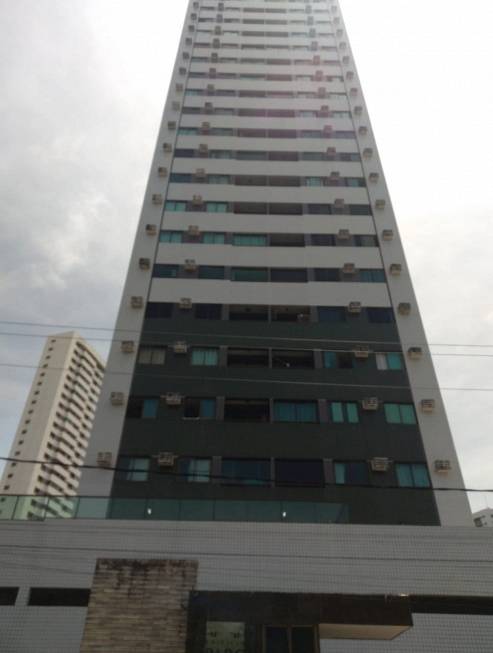 Foto 1 de Apartamento com 2 Quartos para alugar, 40m² em Boa Viagem, Recife