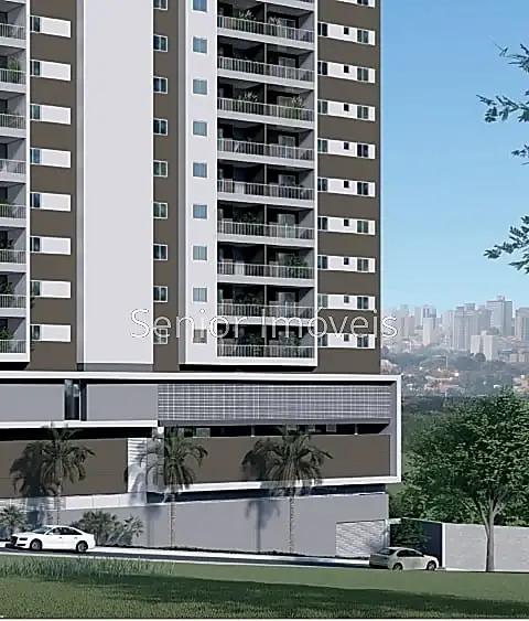 Foto 1 de Apartamento com 2 Quartos à venda, 61m² em Bom Pastor, Juiz de Fora